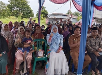 Serap Aspirasi Warga, Sella Pitaloka: Keuangan Negara Sedang Sakit