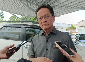 Freddy Ering Minta BUMD Kalteng Lebih Inovatif