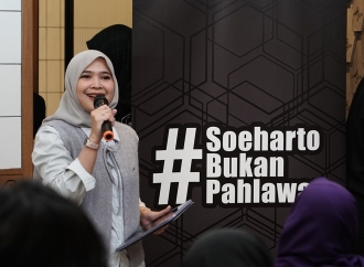 November, N-nya Apa? Nolak Soeharto Jadi Pahlawan!