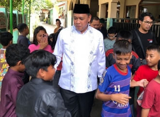 Klarifikasi Isu Pencabutan WiFi Gratis, Wali Kota Bekasi: Tetap Dibiayai Dana Hibah RW