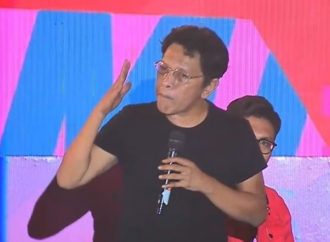 Adian: Jangan Karena Anak Muda Diam, Jadi ada Ruang bagi Pemerintah Manipulasi Kekuasaan