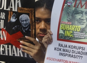 Soeharto, “Raja KKN” dari Orde Baru: Ketika Pancasila Jadi Tameng Kekuasaan