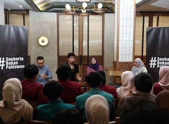 Aktivis Gen Z: Jika Soeharto Pahlawan, Maka Munir dan Marsinah Penjahat?