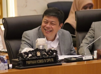 Alex Indra Lukman Minta KKP Pastikan Stok BBM Untuk Kapal-Kapal Pengawasan Laut