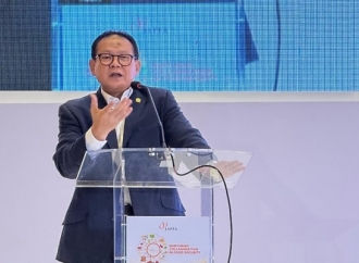 Rokhmin Dahuri Soroti Besarnya Potensi Kota Tual Sebagai Pusat Ekonomi Kelautan Indonesia