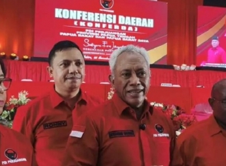 Komarudin Watubun: Dana Otsus Tak Boleh Dipotong Karena Dibayar dengan Darah dan Air Mata Rakyat Papua