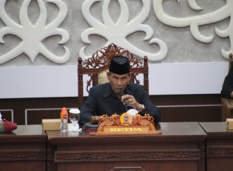Arton S Dohong: DPRD Kalteng Dukung OKKPD Demi Pangan yang Aman dan Layak Konsumsi