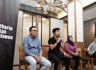 Virdian Aurellio Ajak Gen Z Tolak Pengkultusan Soeharto