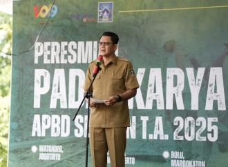 Danang Pastikan Pemkab Sleman Siap Bentuk Satgas Percepatan MBG