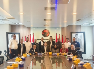 Darmadi Serukan Setop Impor Konstruksi Baja dari China & Vietnam, Lindungi Industri Dalam Negeri!