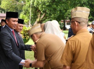 Parosil Mabsus Tegaskan ASN Harus Jadi Pilar Pencapaian Asta Cita
