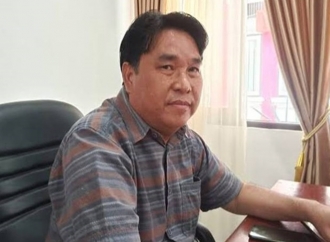 Dudie Sidau Minta Pemkot Palangka Raya Jalankan Pembangunan Sesuai RPJMD