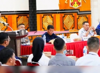 Rumiadi Dorong Investasi Sehat untuk Pembangunan Berkelanjutan di Murung Raya