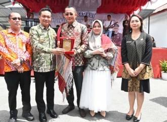 Oloan Nababan Tegaskan Sinergi Pemkab–Kejaksaan Perkuat Pemerintahan Bersih