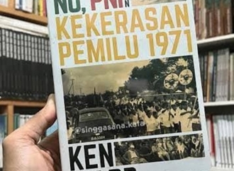 Korban Soeharto dan Orde Baru Tak Hanya Komunis, tapi juga Islam dan Nasionalis