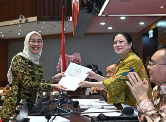 Puan Maharani Tegaskan DPR Hati-Hati Bahas RUU Perampasan Aset agar Tak Tumpang Tindih dengan KUHAP