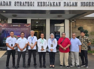 Bupati Lukman Hakim Tunjukkan Transformasi Digital dan Hijau Bangkalan di Ajang IGA 2025