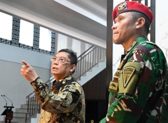 Utut Adianto: Kesejahteraan Prajurit TNI, Khususnya Kopassus Perlu Segera Dibenahi Pemerintah