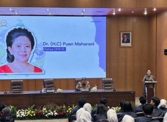 Puan Maharani Tegaskan Tidak Sembarang Orang Dapat Masuk ke Gedung DPR RI 