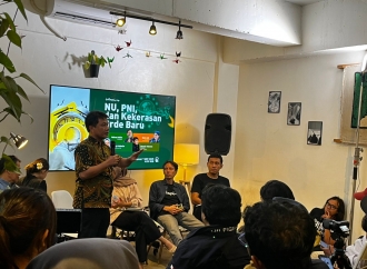 Bonnie Triyana: Rezim Soeharto Represif, Tuduhan PKI Jadi Alat Bungkam Lawan Politik