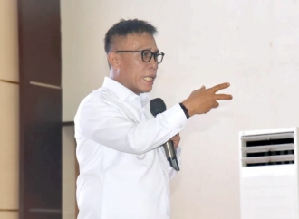 Masinton Pasaribu Beberkan Proyeksi Anggaran Pemkab Tapteng Tahun 2026