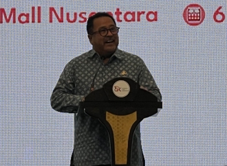 Rano Berambisi Jadikan Jakarta Sebagai Pusat Pertumbuhan Ekonomi Syariah