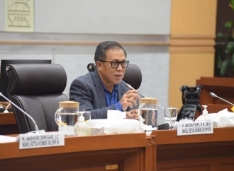 Abidin Fikri Beberkan 3 Urgensi Pembahasan RUU Pengelolaan Keuangan Haji