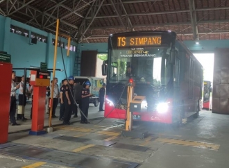 Agustina Transformasi Transportasi Publik Agar Lebih Ramah Lingkungan