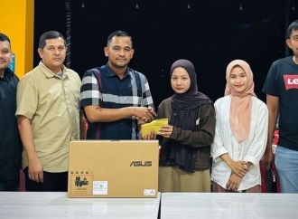 Jamaluddin Idham Nyala Harapan di Tengah Duka: Bantu Pendidikan Adik Korban Tragedi Sibolga