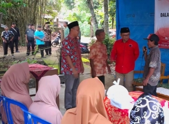 Serap Aspirasi, Legislator Wibowo Prasetyo Tekankan Pemerataan Program Sosial