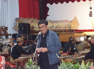 Djarot Saiful Hidayat: Wayang Adalah Cermin Kehidupan dan Kebijaksanaan Nusantara