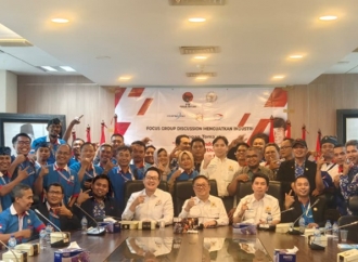 PDI Perjuangan Rangkul Pelaku Usaha, Bahas Tantangan dan Inovasi Industri Elektronik Lokal