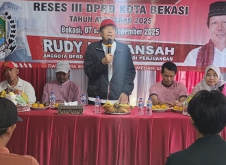 PDI Perjuangan Kota Bekasi Hadirkan Layanan Sosial Nyata untuk Warga Pejuang