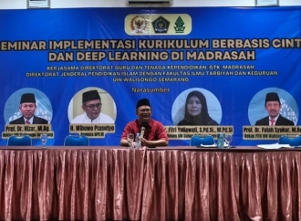 Wibowo Prasetyo Dorong Pesantren Jadi Pusat Kebijaksanaan Digital Nasional