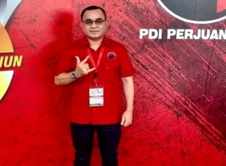 Ronny Bunga Tegaskan PDI Perjuangan TTU Harus Kembali Jadi Partai Wong Cilik