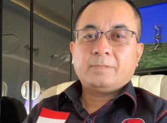 Megawati Soekarnoputri Percayakan Roni Bunga Pimpin PDI Perjuangan TTU Periode 2025–2030