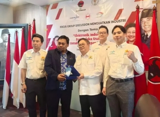 PDI Perjuangan Tegaskan Kemandirian Industri Elektronik Jadi Pilar Ekonomi Nasional