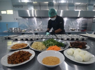 Bupati Banyuasin Askolani Targetkan Bangun 78 SPPG Hingga 2026, Perluas Program MBG