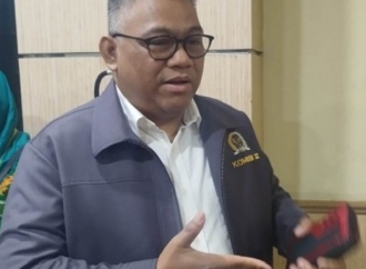 Giri Ramanda Kiemas Sebut DPR RI Belum Bentuk Pansus RUU Pemilu