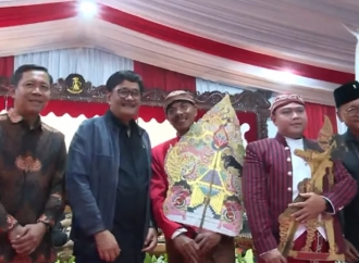PDI Perjuangan Gunakan Wayang “Prabu Boko” untuk Kritik Pemimpin Serakah dan Fasis