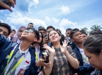 Puan Maharani Dorong Generasi Muda Jadi Pemimpin yang Peka Sosial dan Lingkungan
