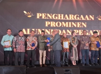 Pesan Wayan Sudirta ke FHUB: Iringi Keberanian dengan Kejujuran, Keilmuan, Kerja Sama yang Kuat