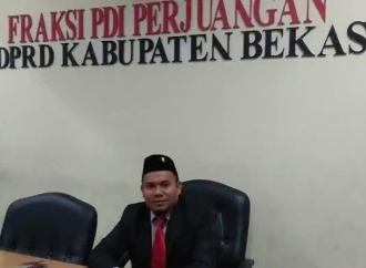 Wakil Ketua DPRD Bekasi Desak Pemerintah Lebih Proaktif Tangani Longsor di Desa Nagasari