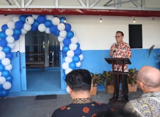 Walikota Tomohon Resmikan SPPG Kakaskasen Satu, Dukung Program MBG