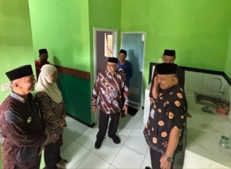 Bupati Rijanto Ajak Warga Blitar Rawat Semangat Gotong Royong Lewat Rumah Syukur