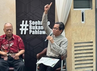 Usman Tegaskan Kepahlawanan Mampu Memberikan Cahaya Bagi Kegelapan dan Bukan Sebaliknya