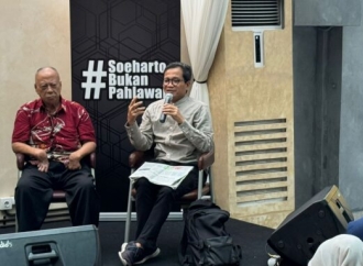 Usman Ungkap Kekayaan Soeharto dari Hasil Pencurian