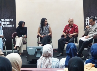 Usman Ungkap Kekayaan Soeharto dari Hasil Pencurian