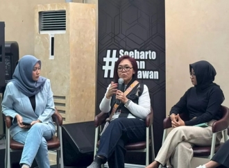 Anita Wahid Ceritakan Rangkaian Teror yang Diterima Keluarga Gus Dur Selama Masa Orde Baru