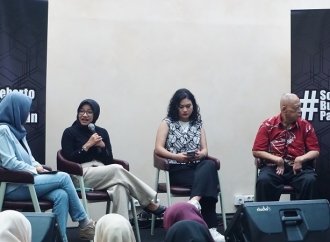 ICW Nilai Rencana Pemberian Gelar Pahlawan Nasional Adalah Hal yang Absurd